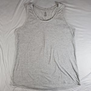 Grey Gaiam tank. Medium
